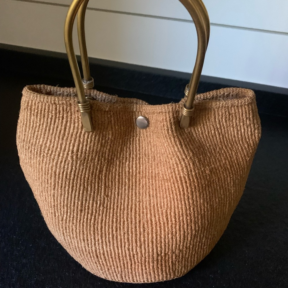 Cute Straw Bag
